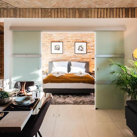 Luxurious Urban Living - Premium Downtown Apartments Next To Hbf Berlin Exterior foto