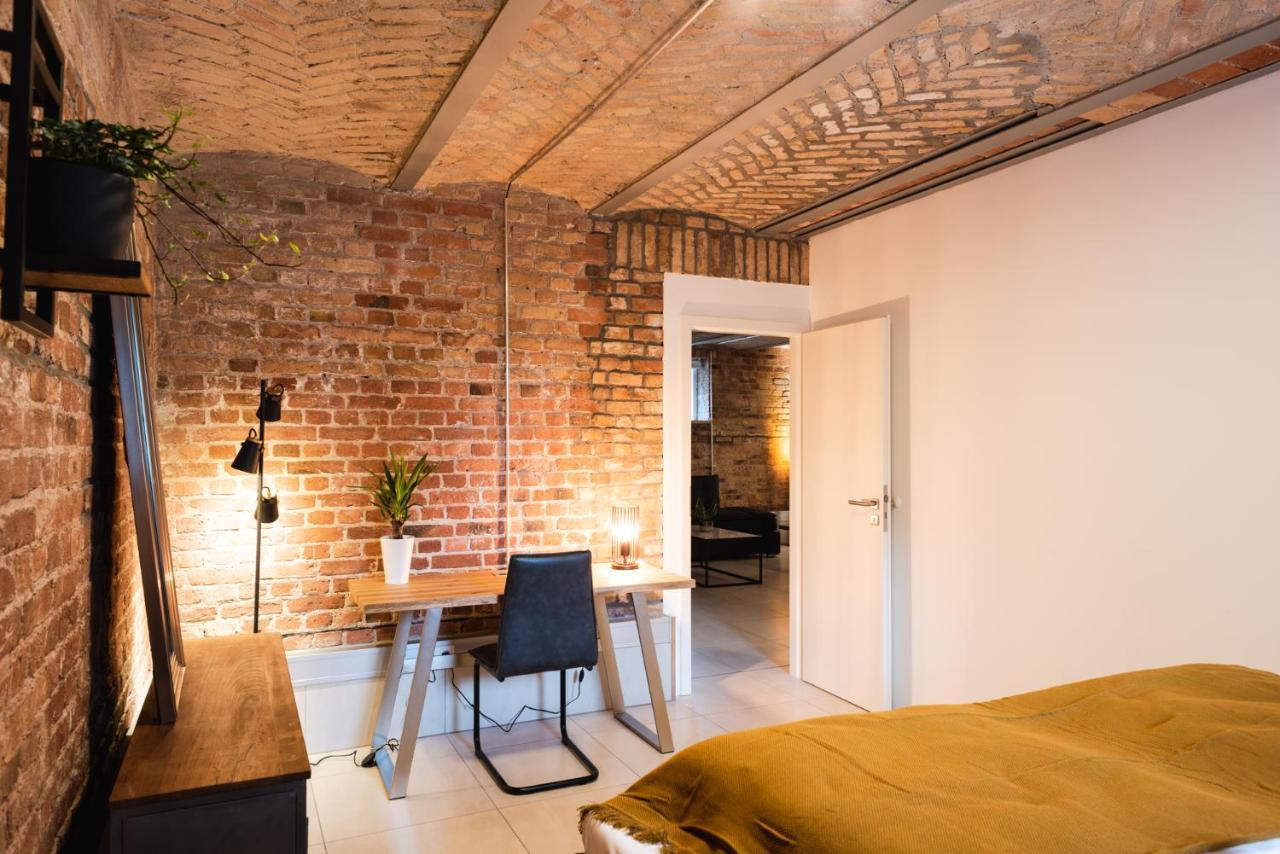 Luxurious Urban Living - Premium Downtown Apartments Next To Hbf Berlin Exterior foto