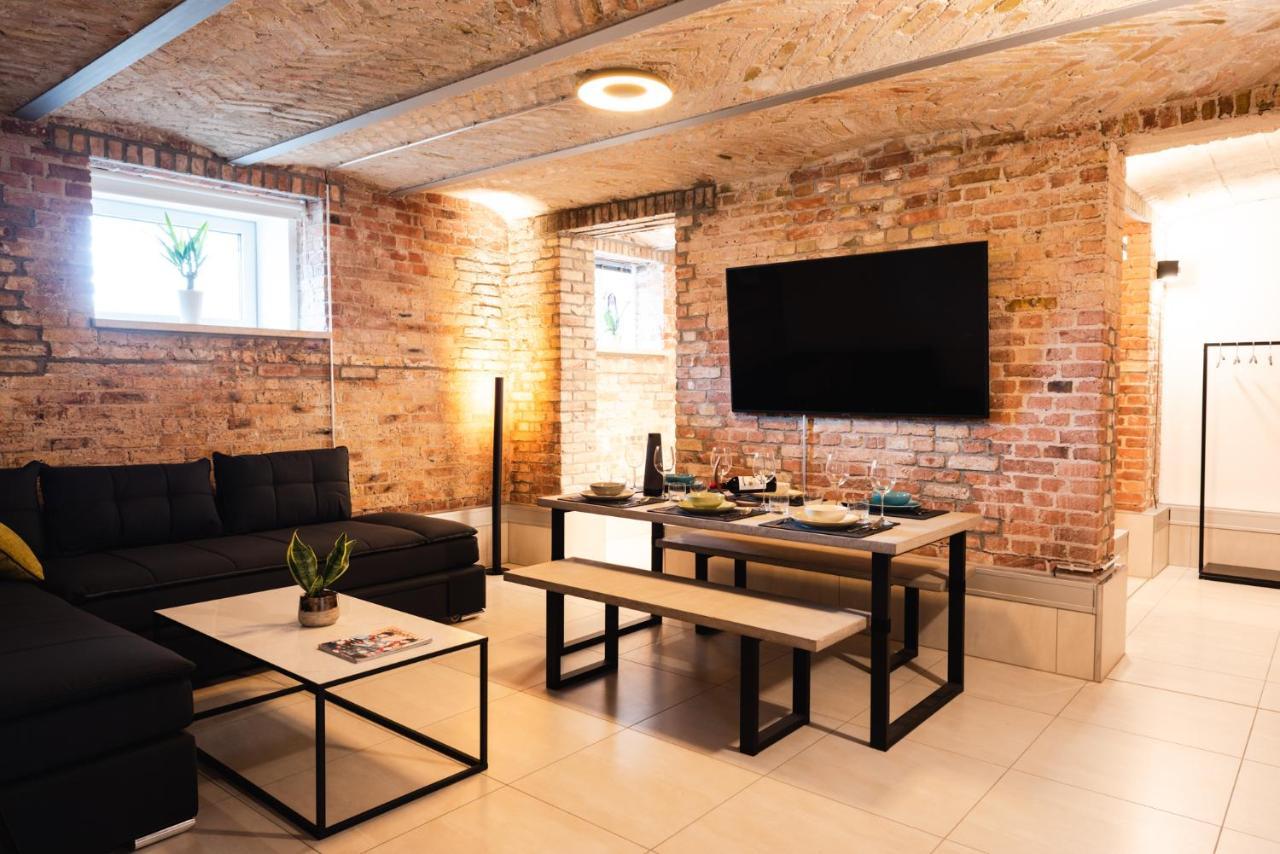 Luxurious Urban Living - Premium Downtown Apartments Next To Hbf Berlin Exterior foto