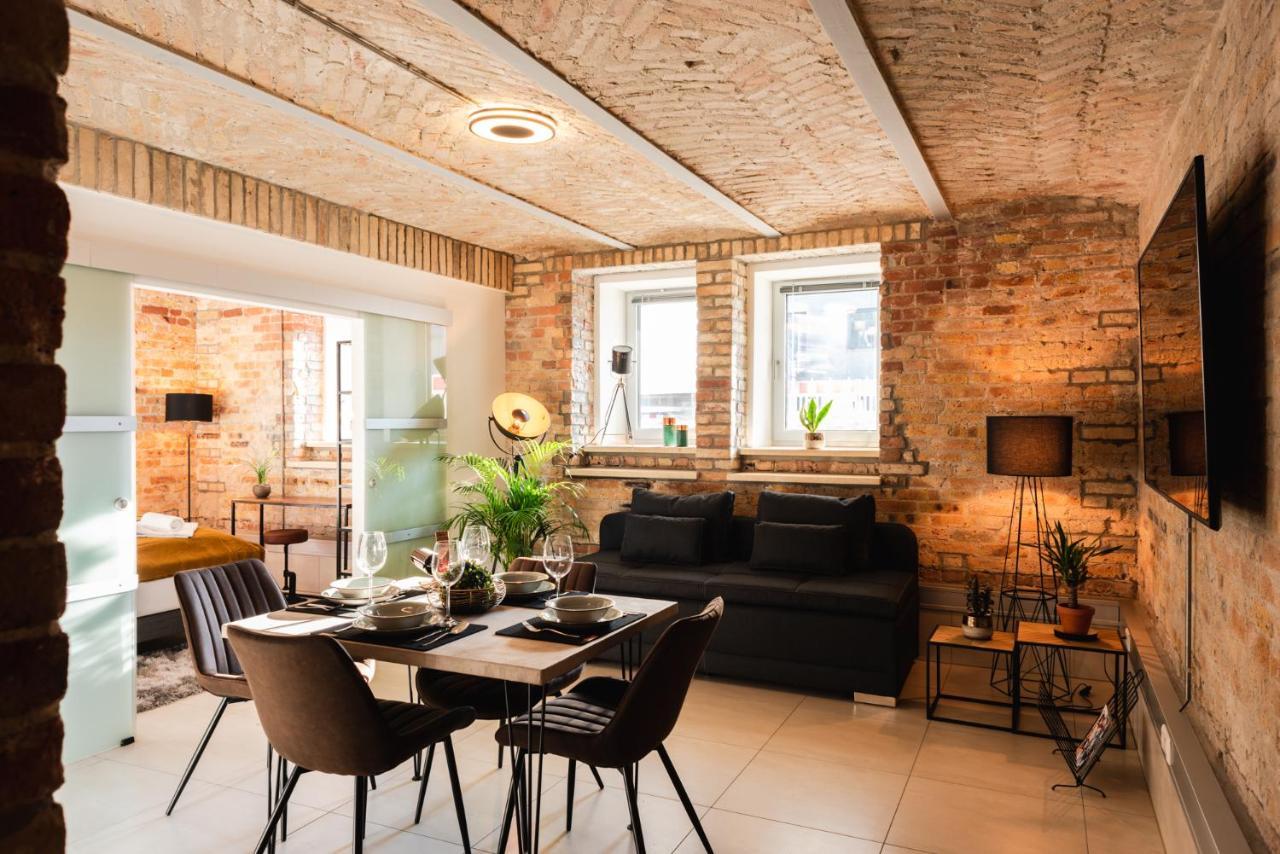 Luxurious Urban Living - Premium Downtown Apartments Next To Hbf Berlin Exterior foto