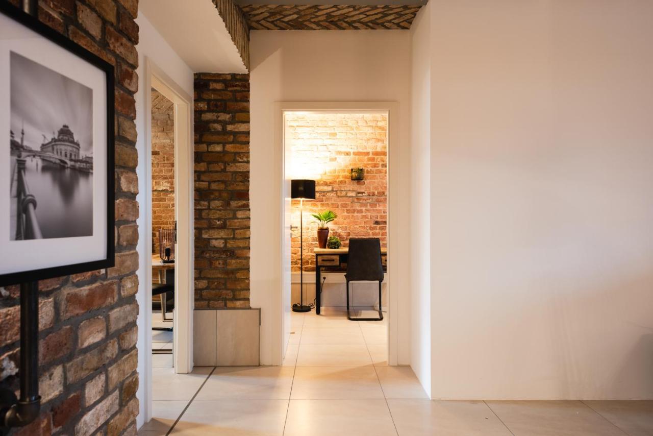 Luxurious Urban Living - Premium Downtown Apartments Next To Hbf Berlin Exterior foto