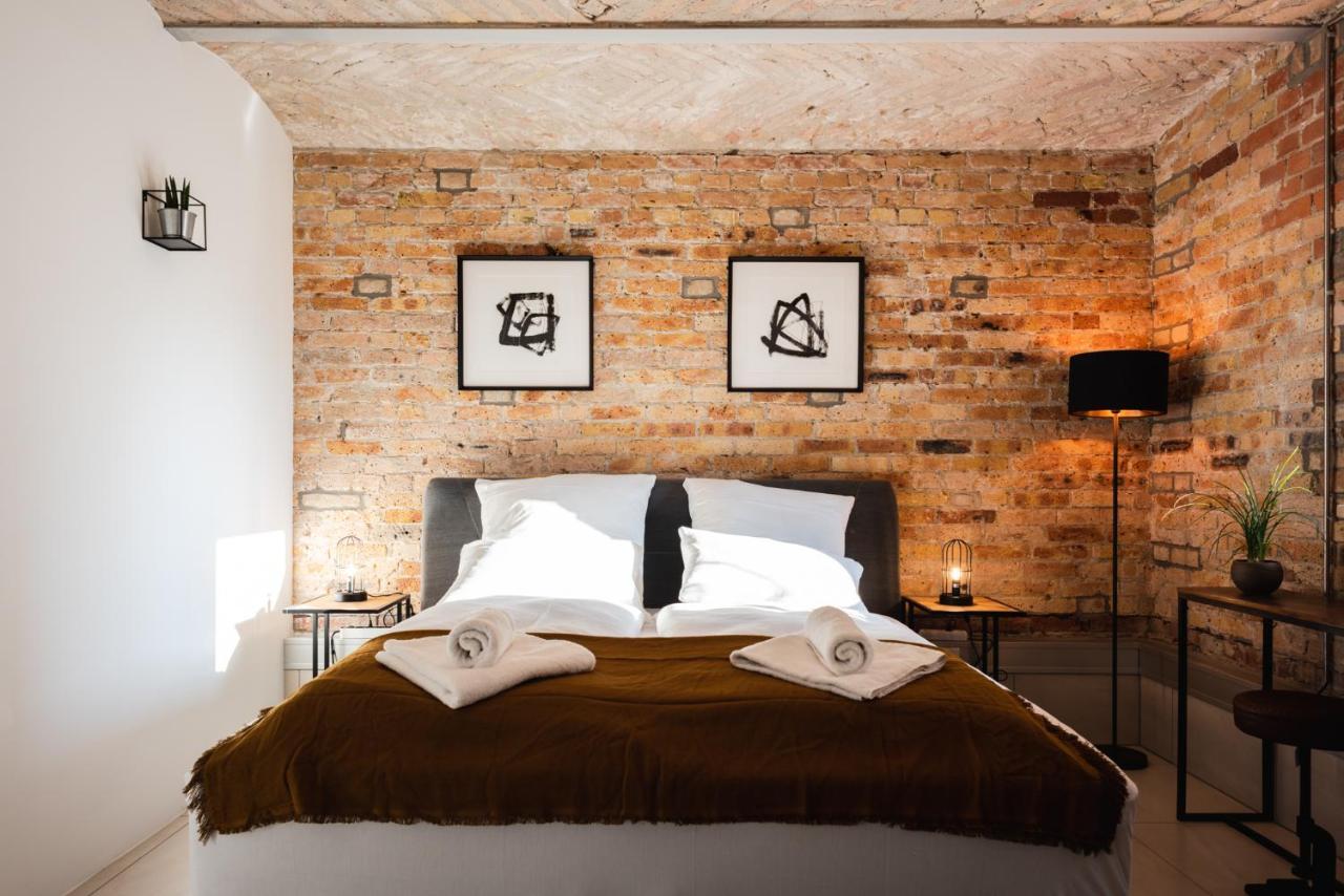 Luxurious Urban Living - Premium Downtown Apartments Next To Hbf Berlin Exterior foto