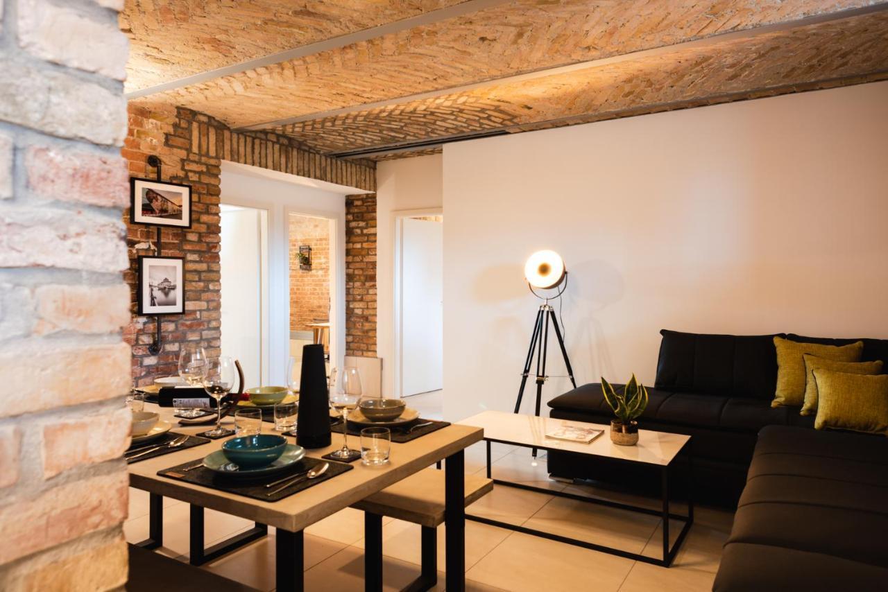 Luxurious Urban Living - Premium Downtown Apartments Next To Hbf Berlin Exterior foto